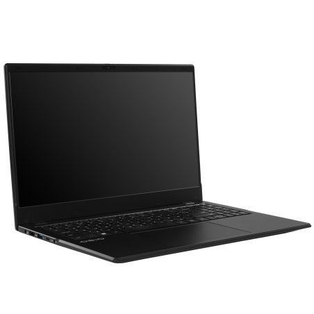 Ноутбук Osio BaseLine B150i-010b N-series N200 8Gb SSD 512Gb Intel UHD Graphics 15.6" IPS FHD (1920x1080) Windows 11 Home black WiFi BT Cam 5000mAh