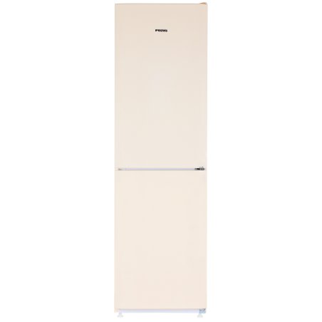 Холодильник Pozis RK FNF-172 бежевый двухкамерный глянц. 220/124л морозилка снизу