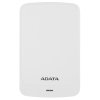 Внешний HDD ADATA 2TB ADATA HV320, 2,5", USB 3.1, белый