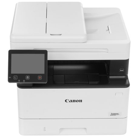 МФУ лазерное Canon i-SENSYS MF461dw (5951C020), A4, ч/б, печ. до 36 стр/мин., скан. до 100 стр/мин. (ч/б) 80 стр/мин. (цвет), 1200 x 1200 dpi (печать) 600x600dpi (скан.), USB, RJ-45, Wi-Fi