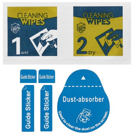 Лезвия Sparta, трапециевидные, прямые, 5 шт.