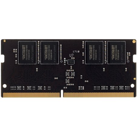 Оперативная память Patriot, DDR4, 8GB (1x8 GB), 2400 MHz, CL17, SO-DIMM