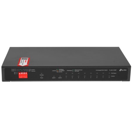 Коммутатор TP-Link SMB TL-SG2210P настольный