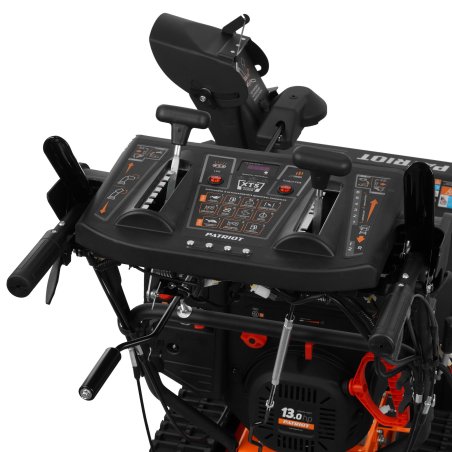 Снегоуборщик бензиновый Patriot СИБИРЬ 130 CЕТ 13л.с.
