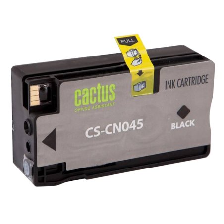 Картридж струйный Cactus CS-CN045 №950XL черный (73 мл) для HP OfficeJet Pro 8100/8600