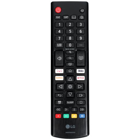 Телевизор LG 24" 24TQ510S-WZ.ARUZ белый LED HD 60Hz Smart TV