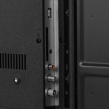 Телевизор Econ 55" EX-55US007B черный