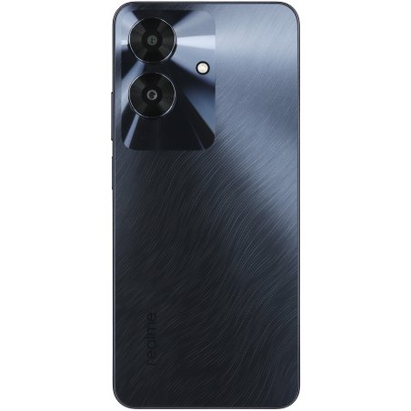 Смартфон Realme Note 60, 6/128Gb, черный