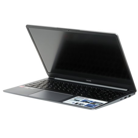 Ноутбук 15.6" TECNO Megabook K15S K15SDA серый Ryzen 5 7430U/16Gb/SSD 1Tb/AMDRadeonGraphics/FHD/Win 11