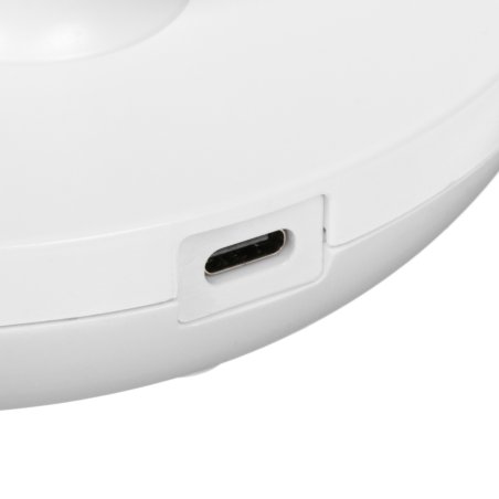 Вентилятор настольный DUX 60-0214 USB, белый, 6 Вт