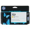 Картридж струйный HP 727 B3P21A желтый для HP DJ T920/T1500 (130мл)