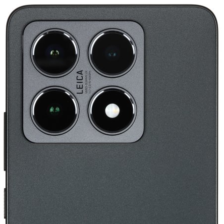 Смартфон Xiaomi Redmi 15 8/256Gb черный