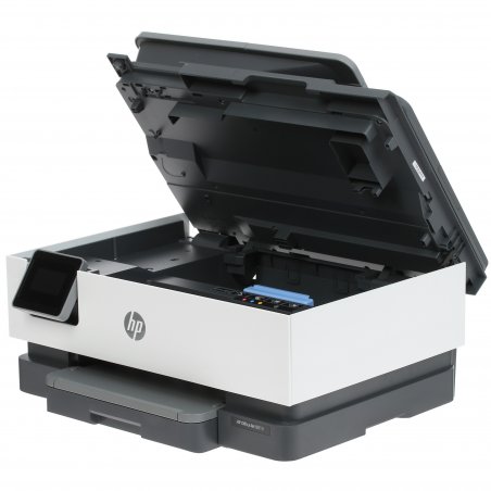 МФУ струйное HP Officejet Pro 8013 (1KR70B), A4, цветной, печ. до 18 стр/мин. (ч/б) до 10 стр/мин. (цвет), скан. до 8 стр/мин. (ч/б) 3.5 стр/мин. (цвет), 1200 x 1200 dpi, Wi-Fi, Air Print