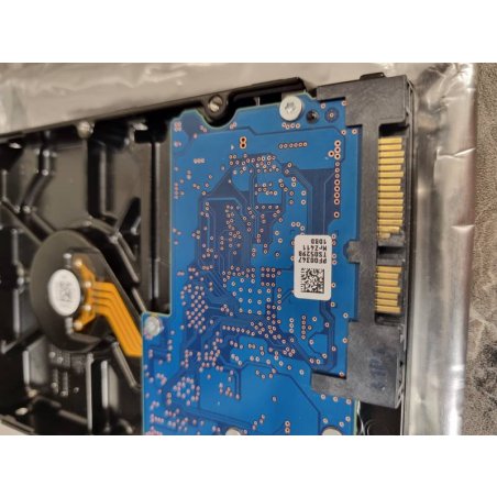 Жесткий диск Toshiba 1Tb 7200rpm DT01ACA100 SATA-III 32Mb 3.5" OEM