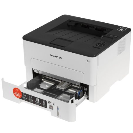 Принтер лазерный PANTUM P3300DW, A4, ч/б, печ. до 33 стр/мин., 1200 x 1200 dpi, RJ-45, Wi-Fi, NFC