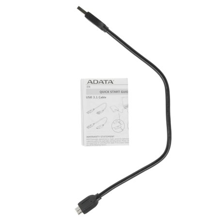 Внешний HDD 2.5" ADATA HD710P, 5TB, USB 3.2 Gen 1 Type-A, 5400 rpm, черный