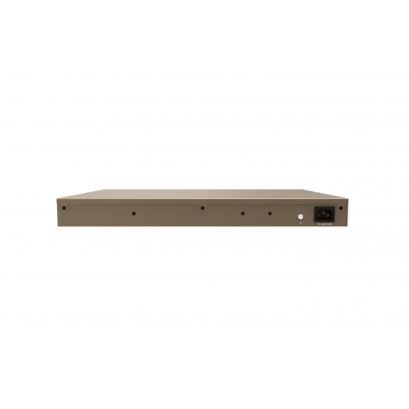 Коммутатор IP-COM G5328P-24-410W, 24×1 Гбит/с PoE + 4×1 Гбит/с SFP, управляемый