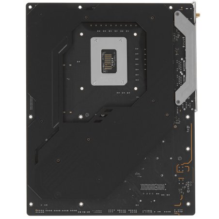 Материнская плата ASRock Z890 PRO RS, LGA1851, Intel Z890, 4xDDR5, 4xSATA, 4xM.2, 1xPCIe 5.0 x16, 2xThunderbolt 4, 1xUSB-A 3.2 Gen 2, 6xUSB-A 3.2 Gen 1, 4xUSB 2.0, 1xHDMI, 1xDP, 1x2.5Gb LAN, 3x3.5 мм, 7.1, ATX