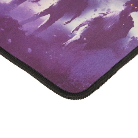 Игровой коврик для мыши (230 х 200 х 2 мм, ткань, резина) SVEN MP-G02S Zombie