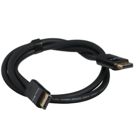 Кабель соединительный DP-DP 1.4V 8K@60Hz 1м, медь, Telecom TCG755-1M