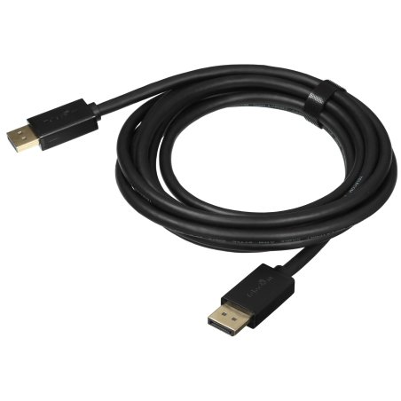 Кабель соединительный Telecom TCG715-3M DP-DP 1.2V 4K@60Hz 3м, медь