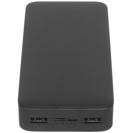 Портативный аккумулятор 20000mAh Xiaomi Redmi 18W Fast Charge Power Bank черный