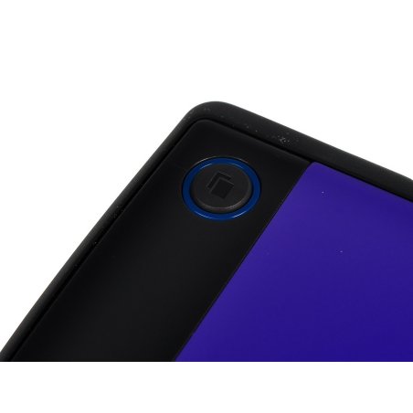 Внешний HDD 2.5" Transcend StoreJet 25H3, 2TB, USB 3.2 Gen 1 Type-A, 5400 rpm, фиолетовый