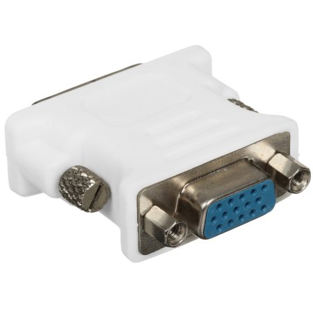 Переходник Gembird Переходник DVI(M)-VGA(F) A-DVI-VGA