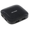 Разветвитель USB 3.0 TP-Link UH400 4порт. черный