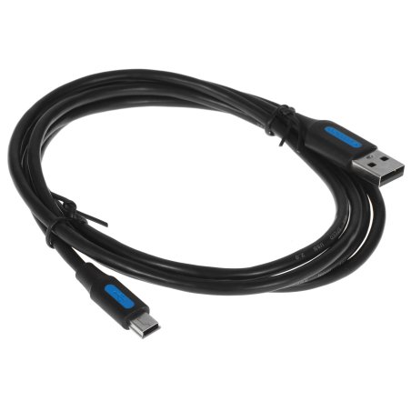 Кабель Vention USB 2.0 AM/mini B 5pin - 1,5 м