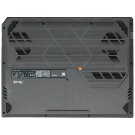 Ноутбук Asus TUF Gaming F16 FX608JH-RV065 серый Core i5 13450HX 16Gb SSD 512Gb NVIDIA GeForce RTX 5050 8Gb 16" IPS FHD+ (1920x1200) без ОС WiFi BT Cam