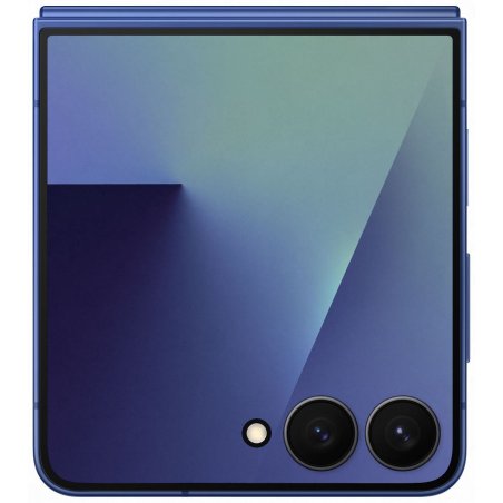 Смартфон Samsung Galaxy Z Flip7 5G 12/256Gb синий