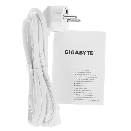 Блок питания GIGABYTE GP-UD850GM PG5 ICE ATX 850W