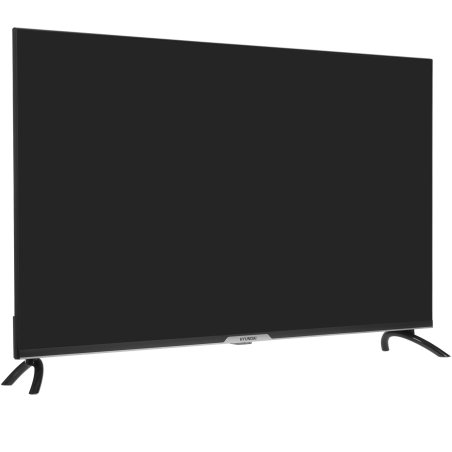 Телевизор Hyundai 43" H-LED43BU7003 черный LED UHD 60Hz Smart