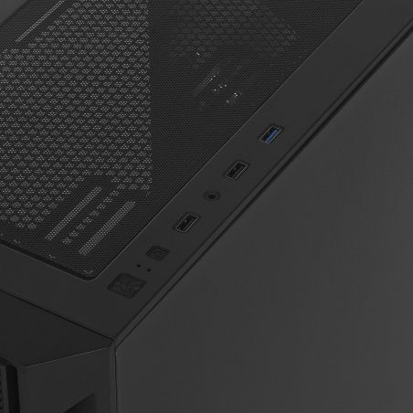 Компьютерный корпус без блока питания ARCADIA III MS4 PC Case