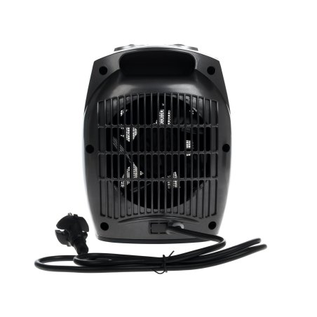 Тепловентилятор Ресанта ТВК-1, серебристый, 900/1800 Вт, 18 м2, термостат 67/2/3