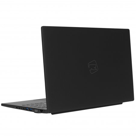 Ноутбук 15.6" IPS FHD RIKOR NINO 201.1 черный (AMD Ryzen 3 5400U/8Gb/256Gb SSD/VGA int/W11Pro/RJ45) (F86340A7)