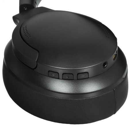 Baseus Bass BH1 Lite Wireless Headphones Cosmic Black