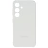 Чехол (клип-кейс) Samsung для Samsung Galaxy S26+ Silicone Magnet Case with MagSafe белый (EF-ES947CWEGRU)
