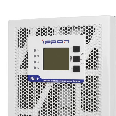 Источник бесперебойного питания Ippon Na+ TA 6K 6000Вт 6000ВА белый