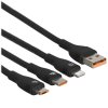 Кабель Baseus Flash Series II 1.2m Black (CASS030001)