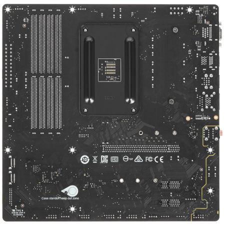 Материнская плата MSI B550M PRO-VDH WIFI, AM4, AMD B550, 4xDDR4, 4xSATA, 2xM.2, 1xPCIe 4.0 x16, 2xPCIe x1, 1xDisplayPort, 1xHDMI, 1xVGA, 1x 1Gb LAN, 2xUSB 2.0, 4xUSB 3.2 Gen 1, 3x3.5 мм, 7.1, mATX