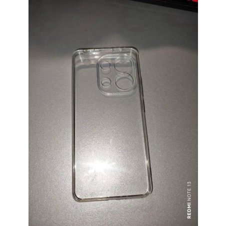 Чехол (клип-кейс) DF xiCase-62 для Xiaomi Redmi Note 11 Pro/11 Pro 5G синий
