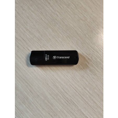 Флешка USB Transcend JetFlash 700 (TS128GJF700), 128Gb, USB 3.0, R/W 70/30, черный