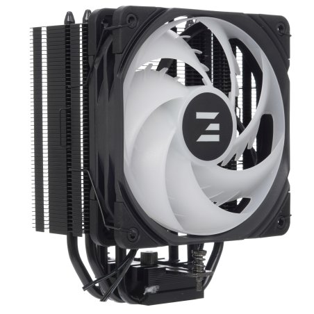 Кулер для процессора Zalman CNPS9X PERFORMA PLUS ARGb черный, 120 мм, алюминий/медь, 2000 об/мин, 29.7 дБ, 4 pin, 220 Вт, 157 мм