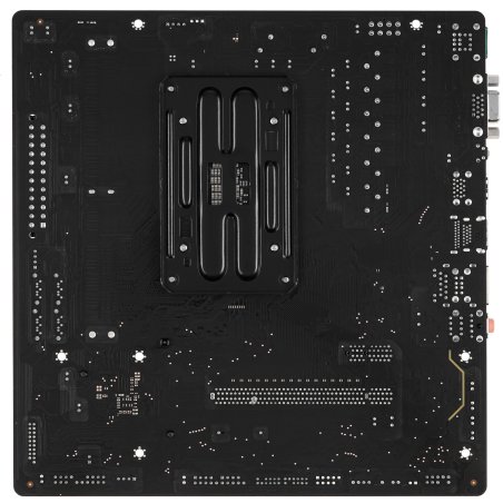 Материнская плата Gigabyte A620M H (V1.2/V2.0), SocketAM5 AMD A620 2xDDR5 mATX AC`97 8ch(7.1) GbLAN RAID+VGA+HDMI