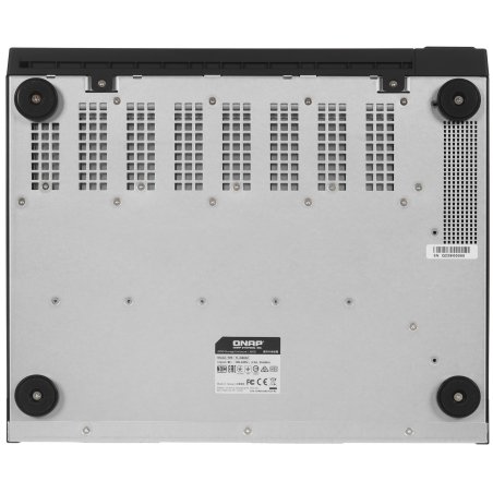 Полка расширения сетевого хранилища без дисков SMB QNAP TL-D800C USB 3.2 Gen 2 Type-C JBOD storage enclosure, 8-tray 3,5"/2,5" w/o HDD. desktop version.