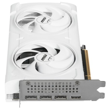 Видеокарта MSI RTX 5060Ti 8G VENTUS 2X OC PLUS GeForce RTX 5060TI 8Gb 128bit GDDR7 2617/28000 HDMIx1 DPx3 HDCP Ret