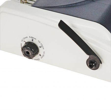 Переплетчик Gladwork CB-25D A4/перф.25л.сшив/макс.500л./пластик.пруж.-51мм)