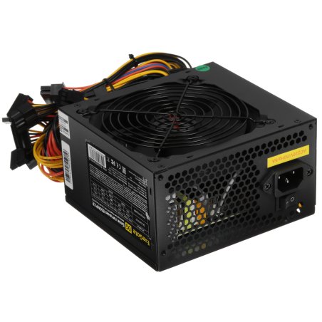 Блок питания ExeGate 850NPXE (EX292245RUS-PC), 850Вт, 120мм, черный
